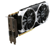 MSI GeForce GTX970 4096MB 256bit OC (Armor 2X) - 215950 - zdjęcie 4